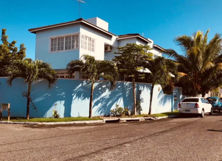 Foto 1 de Casa com 6 Quartos à venda, 450m² em Portao, Lauro de Freitas