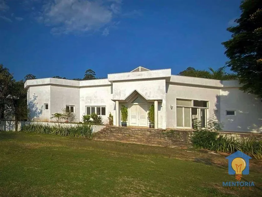 Foto 1 de Casa com 5 Quartos à venda, 741m² em Chácara dos Junqueiras, Carapicuíba
