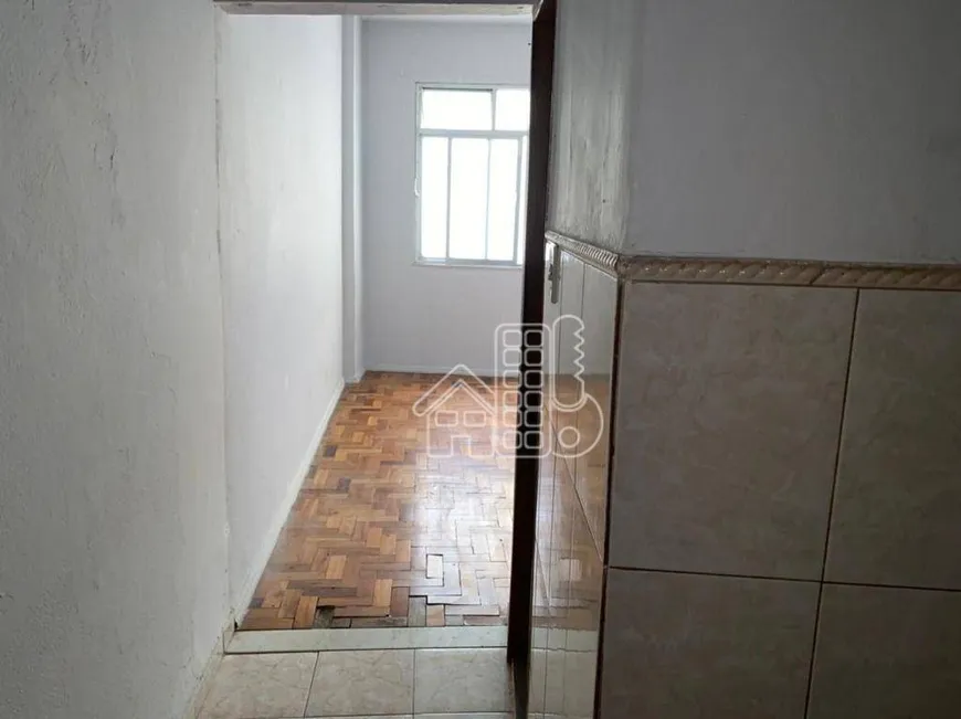 Foto 1 de Apartamento com 1 Quarto à venda, 34m² em Centro, Niterói