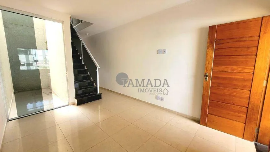 Foto 1 de Sobrado com 3 Quartos à venda, 100m² em Jardim Eliane, São Paulo