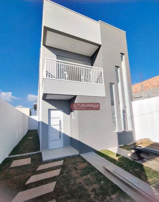 Foto 1 de Sobrado com 3 Quartos à venda, 125m² em Luiz Fagundes, Mairiporã