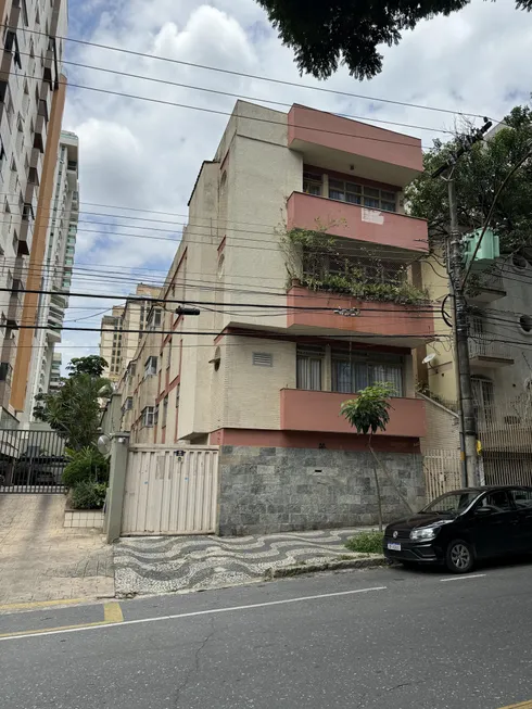 Foto 1 de Apartamento com 3 Quartos à venda, 100m² em Santo Agostinho, Belo Horizonte