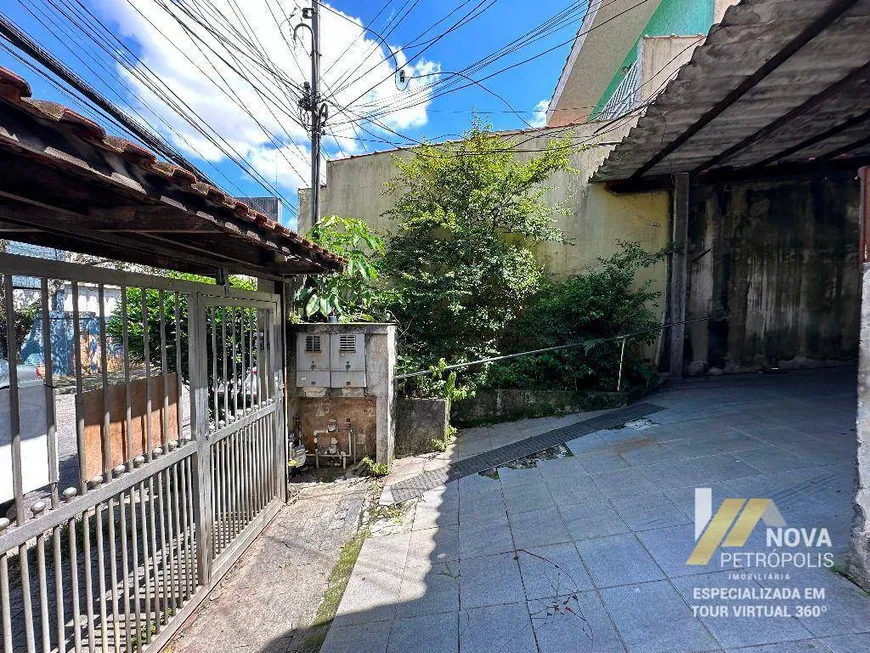 Foto 1 de Casa com 1 Quarto à venda, 285m² em Vila Jordanopolis, São Bernardo do Campo