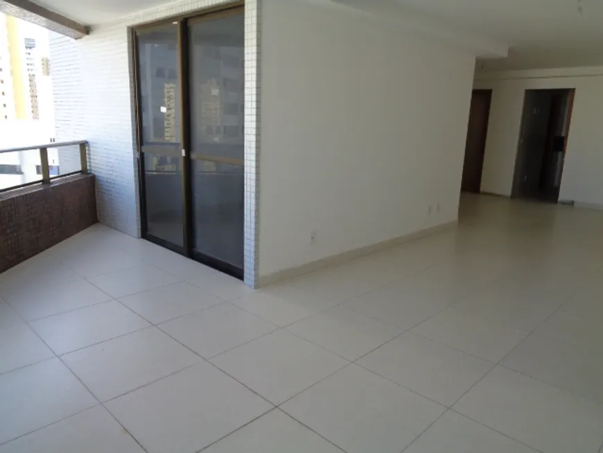 Foto 1 de Apartamento com 4 Quartos à venda, 165m² em Brisamar, João Pessoa