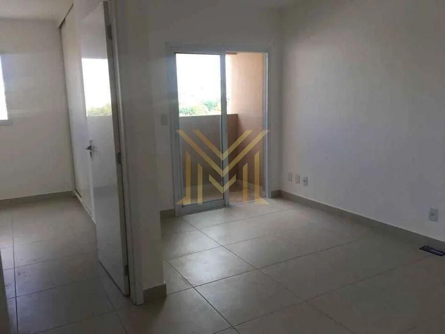 Foto 1 de Apartamento com 1 Quarto à venda, 38m² em Jardim Brasil, Bauru