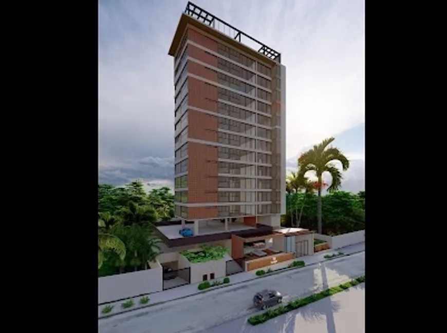 Foto 1 de Apartamento com 2 Quartos à venda, 57m² em Guaxuma, Maceió