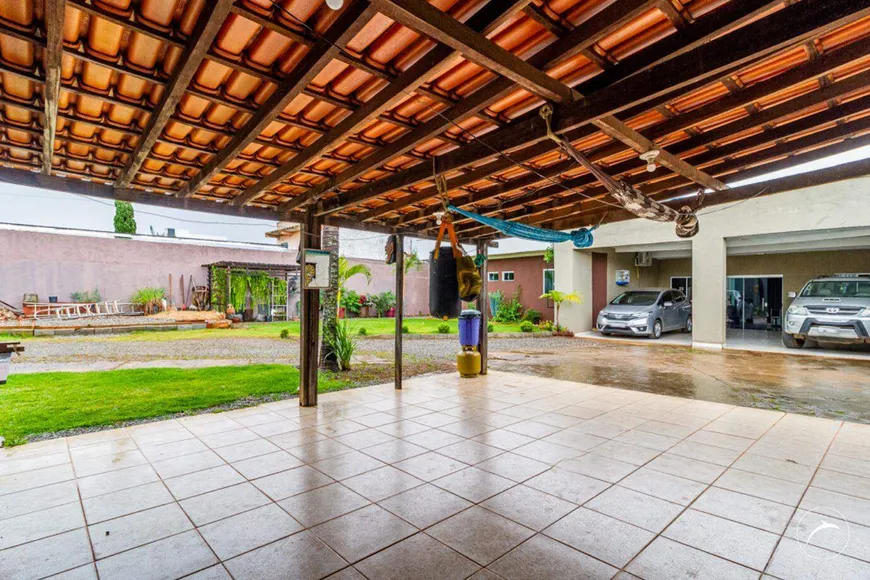 Foto 1 de Casa de Condomínio com 3 Quartos à venda, 200m² em Vicente Pires, Brasília