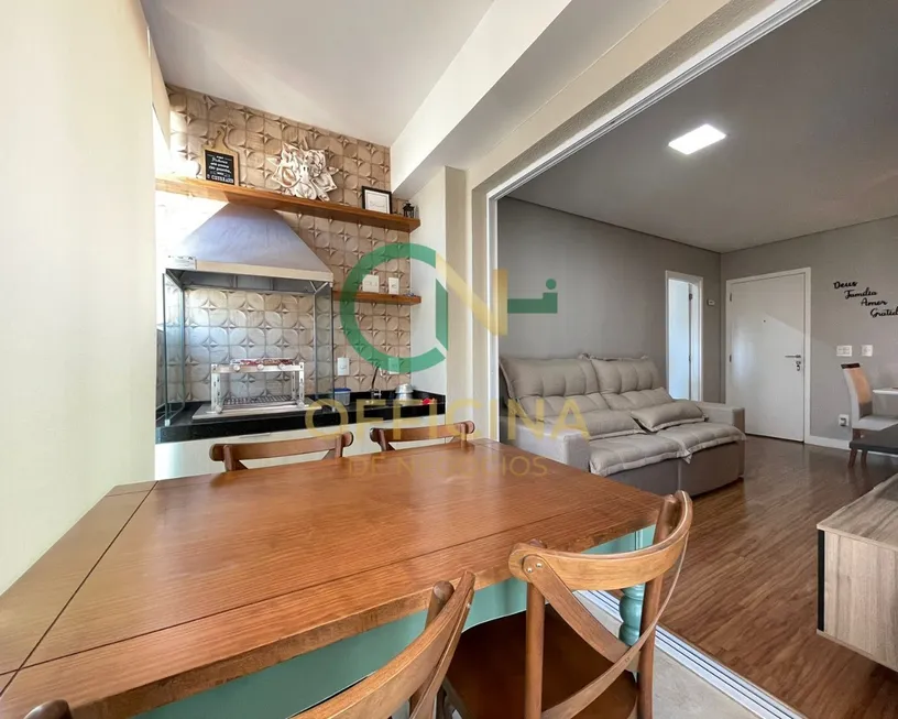 Foto 1 de Apartamento com 2 Quartos para venda ou aluguel, 68m² em Campo Grande, Santos