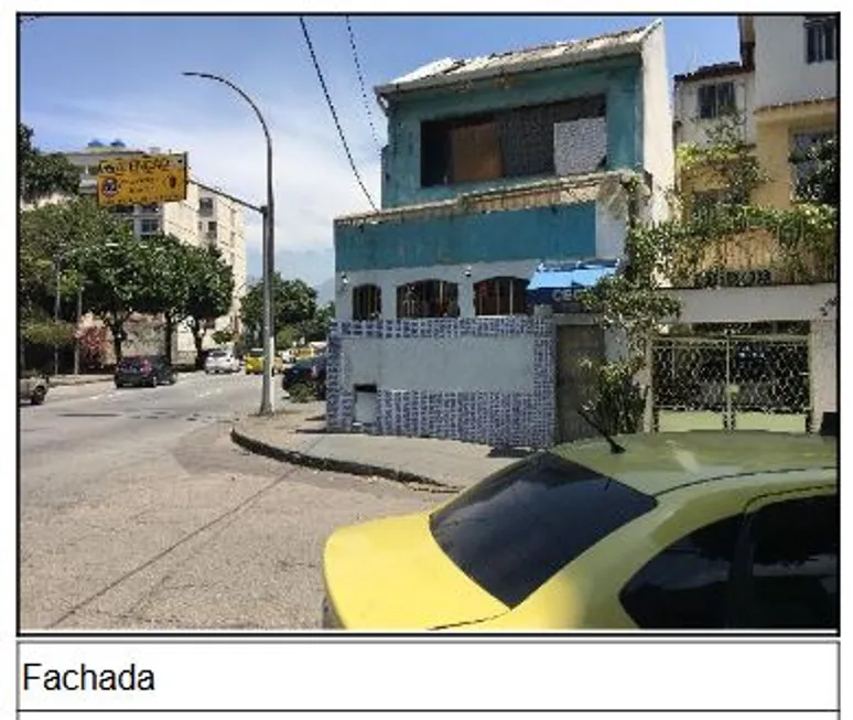 Foto 1 de Casa com 3 Quartos à venda, 233m² em Praça da Bandeira, Rio de Janeiro