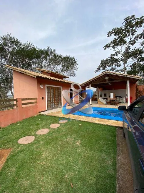 Foto 1 de Fazenda/Sítio com 2 Quartos à venda, 80m² em Paraíso de Igaratá, Igaratá