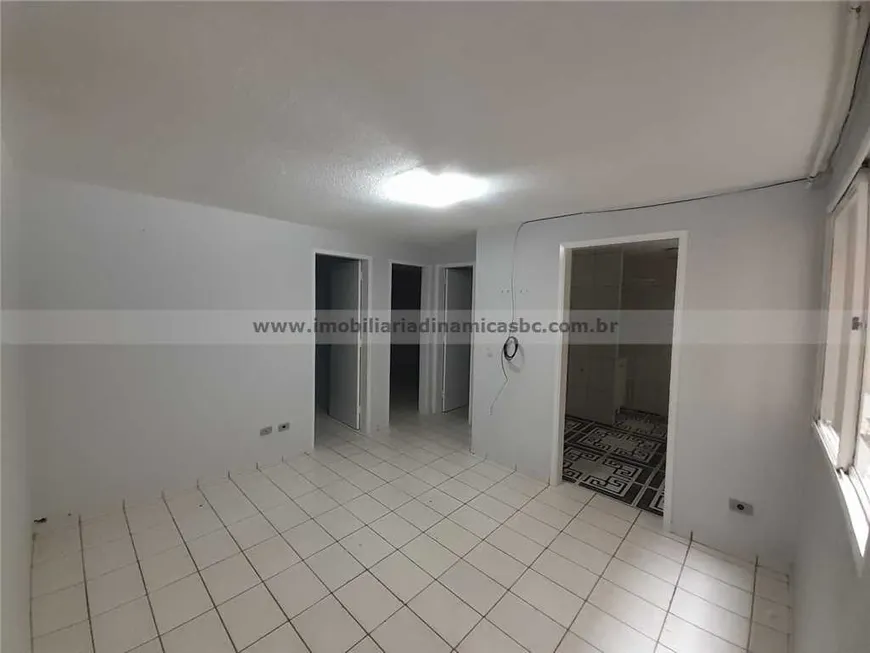 Foto 1 de Apartamento com 2 Quartos para alugar, 45m² em Alves Dias, São Bernardo do Campo