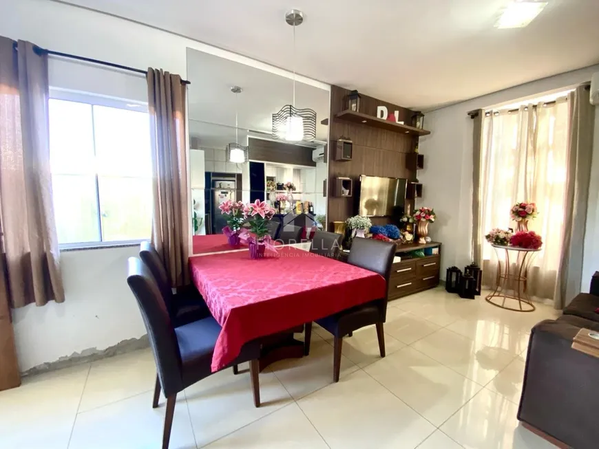 Foto 1 de Casa de Condomínio com 3 Quartos à venda, 114m² em Jardim Atlântico, Florianópolis