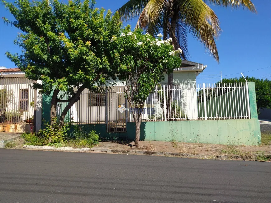 Foto 1 de Casa com 2 Quartos à venda, 126m² em Jardim Nazareth, São José do Rio Preto