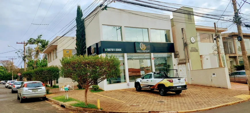 Foto 1 de Sala Comercial para alugar, 33m² em Jardim Sumare, Ribeirão Preto