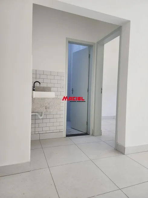 Foto 1 de Casa de Condomínio com 2 Quartos à venda, 52m² em Chacaras Pousada do Vale, São José dos Campos