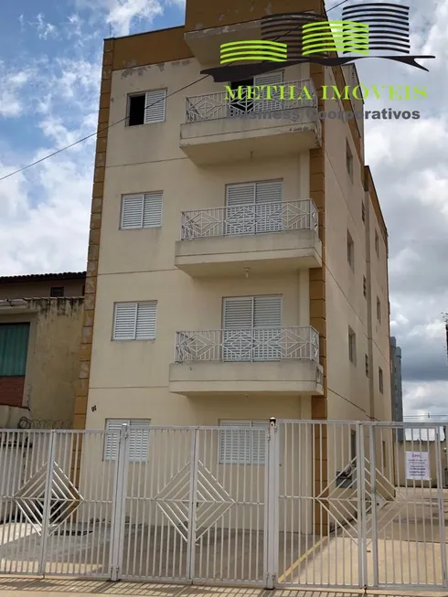 Foto 1 de Apartamento com 2 Quartos à venda, 65m² em Jardim Leocadia, Sorocaba