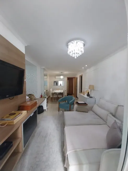 Foto 1 de Apartamento com 2 Quartos à venda, 75m² em Icaraí, Niterói