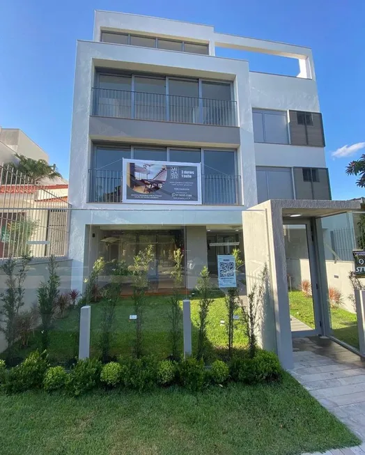 Foto 1 de Apartamento com 3 Quartos à venda, 122m² em Chácara das Pedras, Porto Alegre