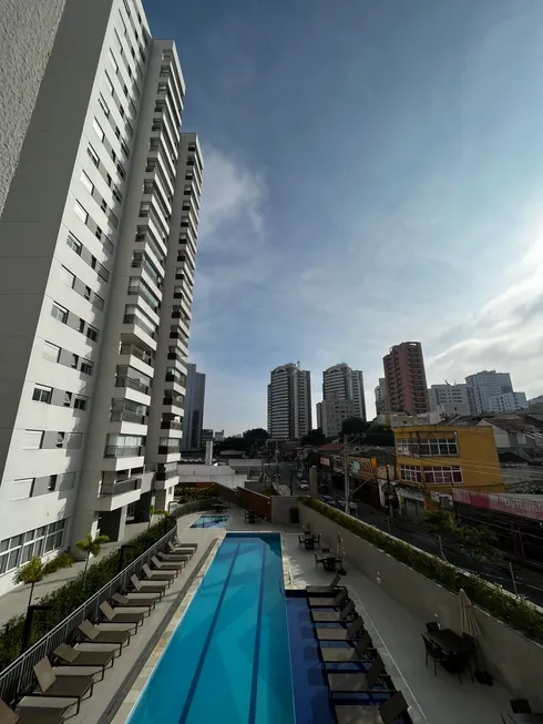 Foto 1 de Apartamento com 3 Quartos à venda, 103m² em Centro, Santo André