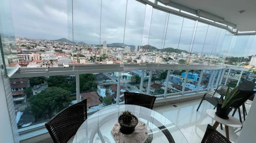 Foto 1 de Apartamento com 2 Quartos à venda, 63m² em Itapuã, Vila Velha