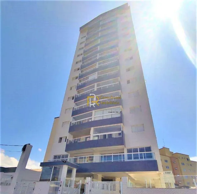 Foto 1 de Apartamento com 2 Quartos à venda, 61m² em Vila Tupi, Praia Grande