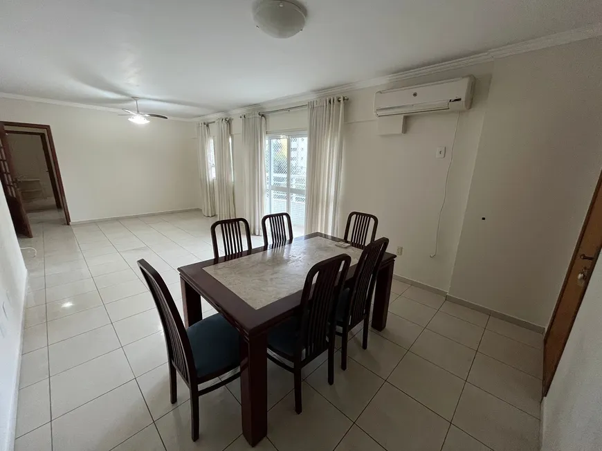 Foto 1 de Apartamento com 3 Quartos à venda, 119m² em Boqueirão, Santos