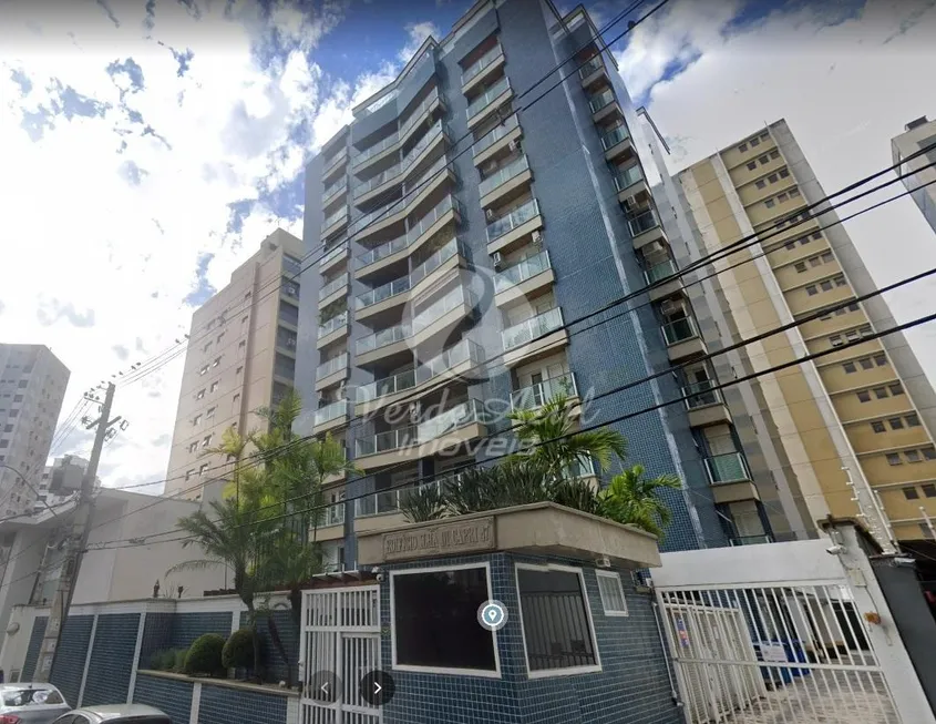 Foto 1 de Apartamento com 3 Quartos à venda, 104m² em Cambuí, Campinas