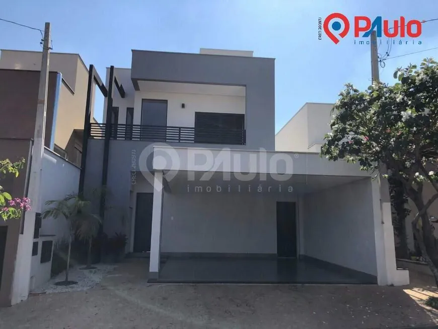 Foto 1 de Casa com 3 Quartos à venda, 199m² em Pompéia, Piracicaba