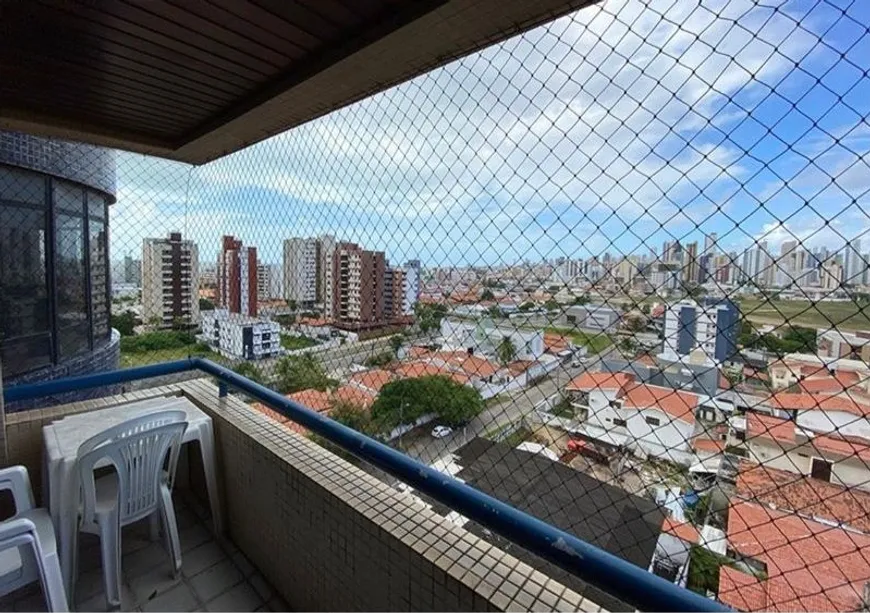 Foto 1 de Apartamento com 4 Quartos para venda ou aluguel, 193m² em Aeroclube, João Pessoa