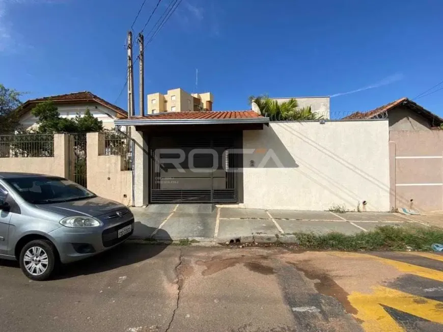 Foto 1 de Casa com 2 Quartos à venda, 111m² em Chacara Parollo, São Carlos