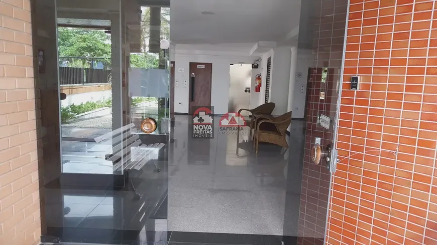 Foto 1 de Apartamento com 3 Quartos para alugar, 93m² em Martim de Sa, Caraguatatuba