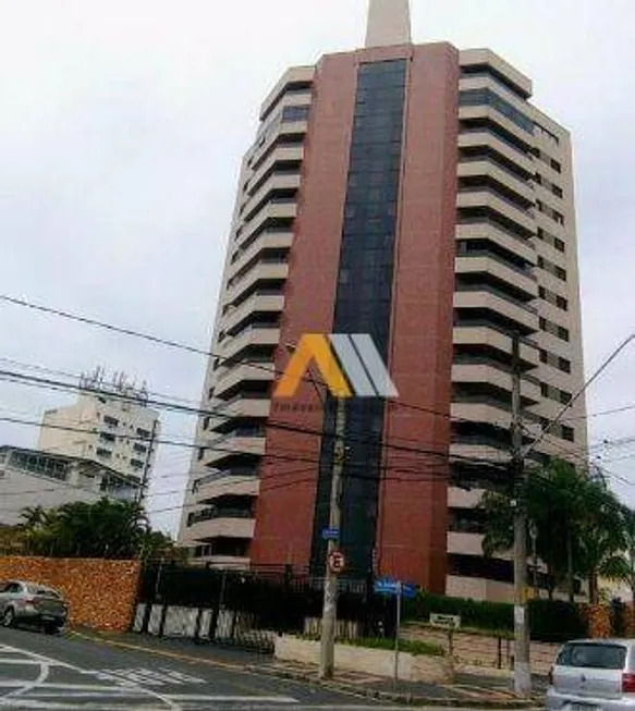 Foto 1 de Apartamento com 4 Quartos à venda, 275m² em Centro, Sorocaba