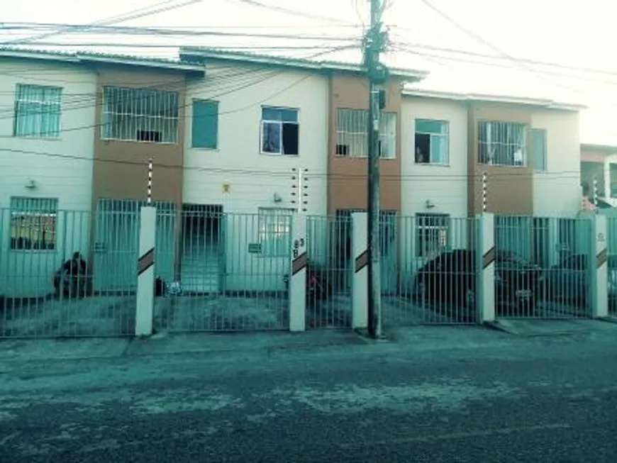 Foto 1 de Casa com 2 Quartos para alugar, 100m² em Parangaba, Fortaleza