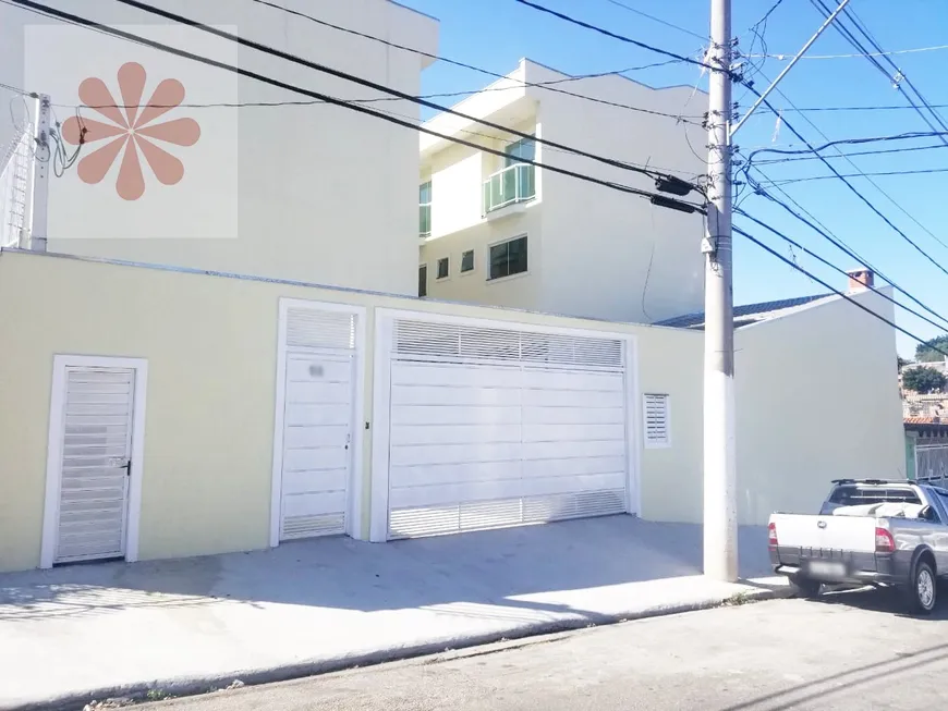 Foto 1 de Casa de Condomínio com 2 Quartos à venda, 60m² em Vila Paranaguá, São Paulo