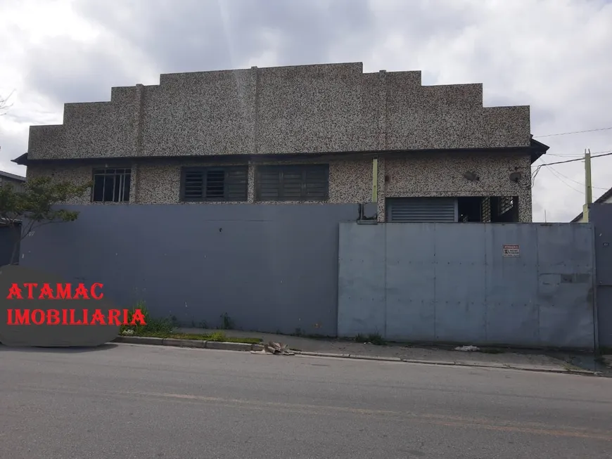 Foto 1 de Galpão/Depósito/Armazém para alugar, 750m² em Cidade Industrial Satelite de Sao Paulo, Guarulhos
