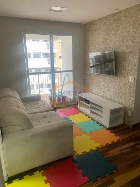 Foto 1 de Apartamento com 2 Quartos à venda, 55m² em Pari, São Paulo