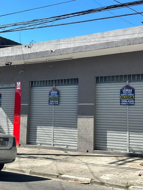 Foto 1 de Ponto Comercial para alugar, 20m² em Jardim Tranquilidade, Guarulhos