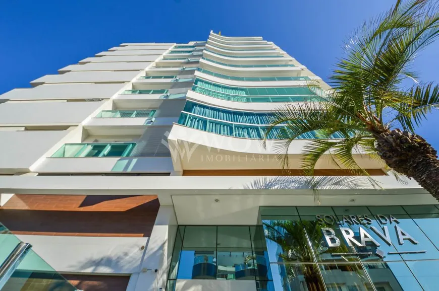 Foto 1 de Apartamento com 4 Quartos à venda, 289m² em Praia Brava, Itajaí