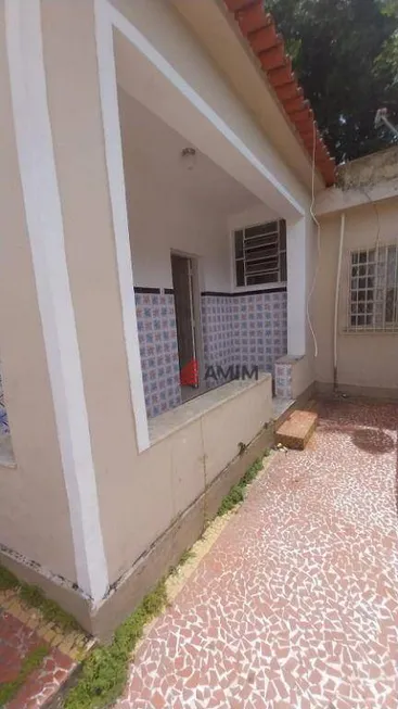 Foto 1 de Casa com 6 Quartos à venda, 200m² em Fátima, Niterói