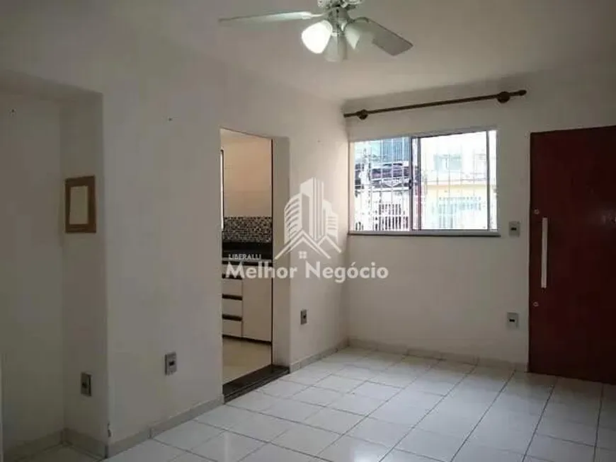 Foto 1 de Apartamento com 2 Quartos à venda, 54m² em Parque Ortolandia, Hortolândia