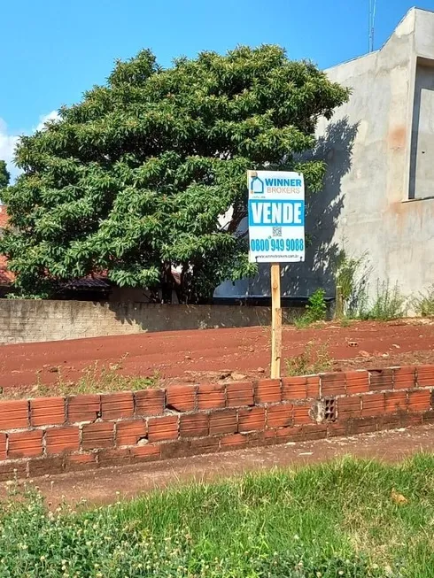 Foto 1 de Lote/Terreno à venda, 369m² em Jardim São Francisco, Maringá