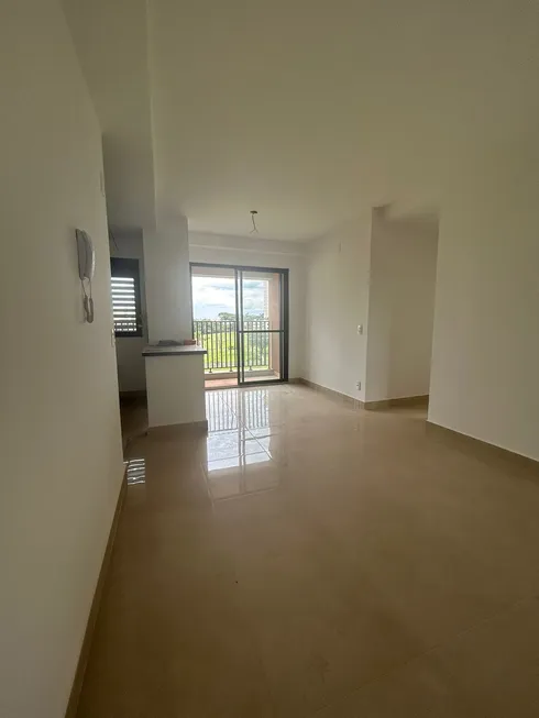 Foto 1 de Apartamento com 2 Quartos à venda, 63m² em Quinta da Primavera, Ribeirão Preto