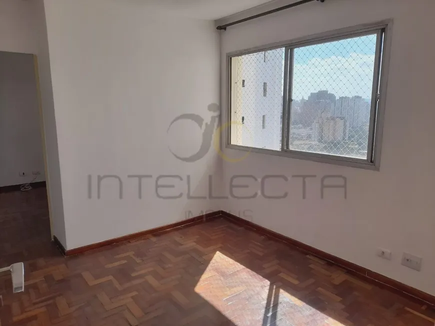 Foto 1 de Apartamento com 1 Quarto para alugar, 40m² em Cambuci, São Paulo