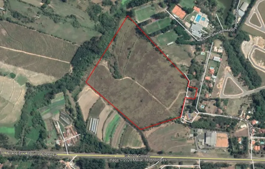 Foto 1 de Lote/Terreno à venda, 130000m² em Nova Capi, Capivari