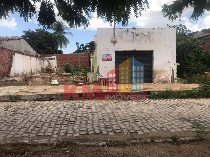 Foto 1 de Lote/Terreno para venda ou aluguel, 504m² em Centro, Mossoró