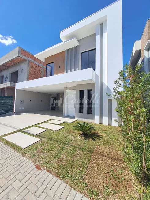 Foto 1 de Casa com 3 Quartos à venda, 165m² em Uvaranas, Ponta Grossa