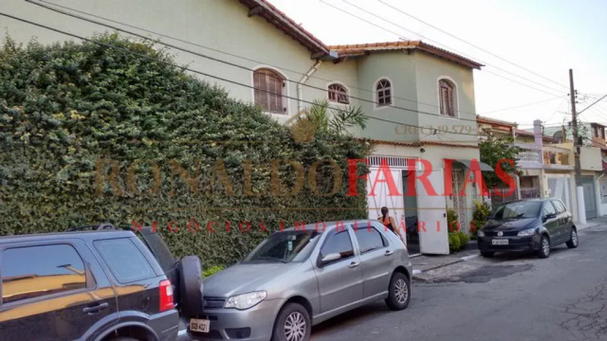 Foto 1 de Sobrado com 3 Quartos à venda, 160m² em Socorro, São Paulo