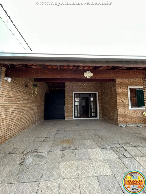 Foto 1 de Casa com 3 Quartos à venda, 100m² em Jardim Porto Novo, Caraguatatuba