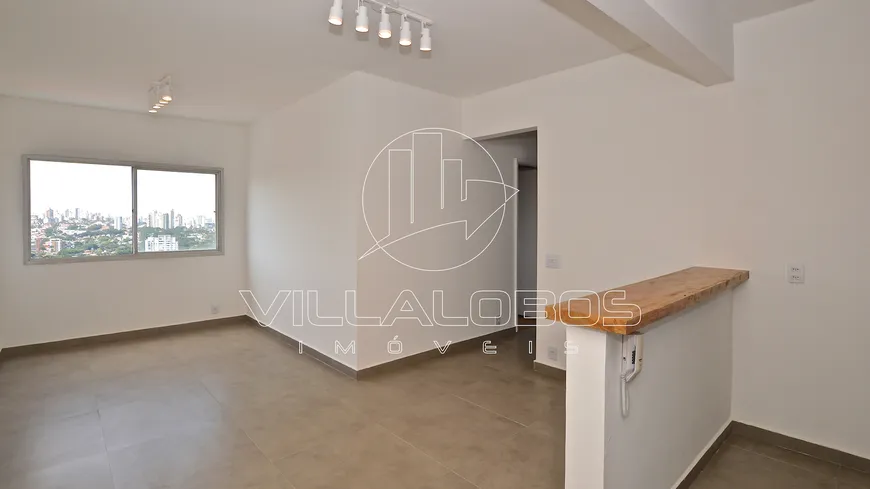 Foto 1 de Apartamento com 2 Quartos à venda, 63m² em Alto de Pinheiros, São Paulo