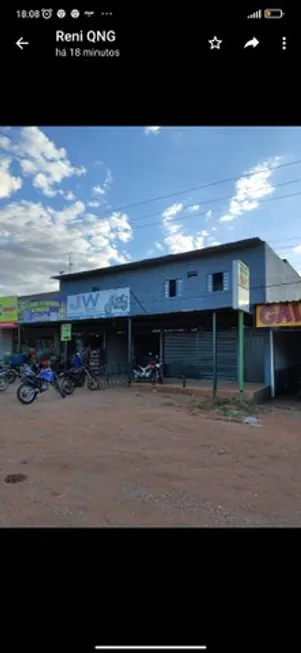 Foto 1 de Galpão/Depósito/Armazém à venda, 200m² em Area Rural de Brazlandia, Brasília